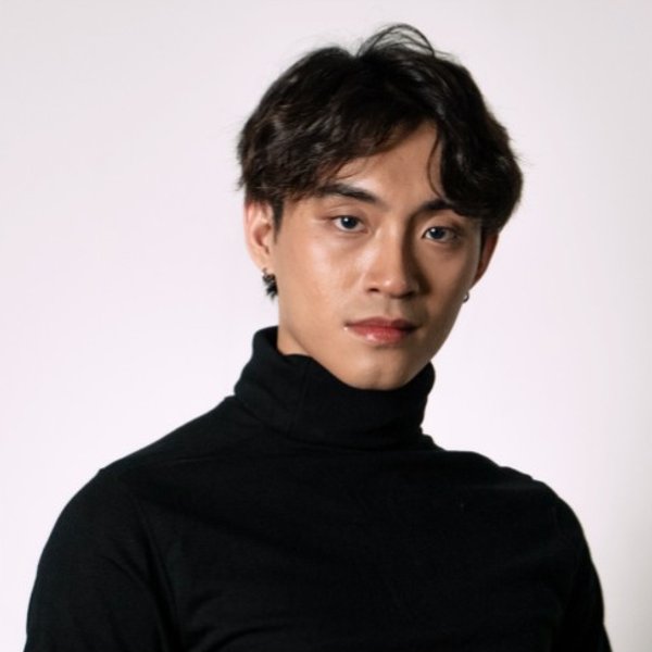 Portrait of Bryan Cheok