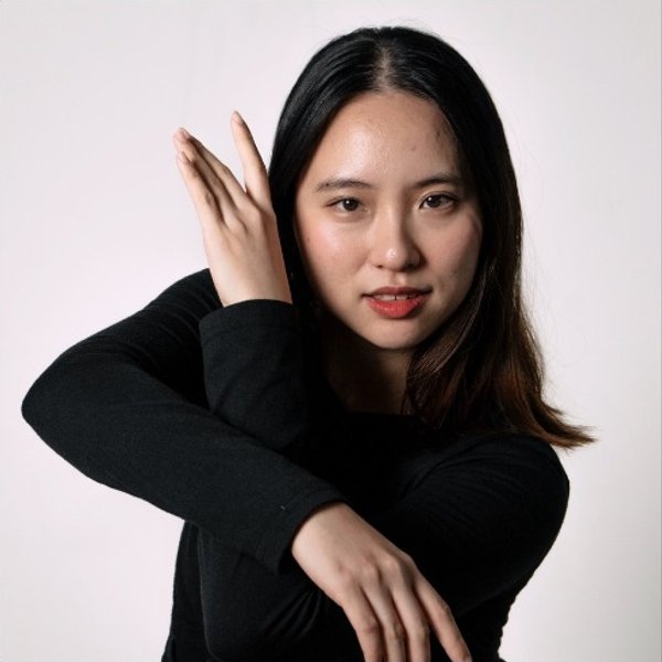 Portrait of Clarissa Mah