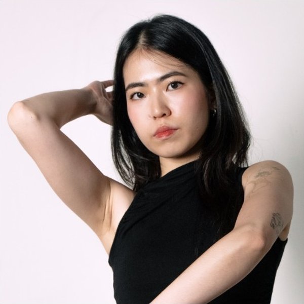 Portrait of Eugenia Koo