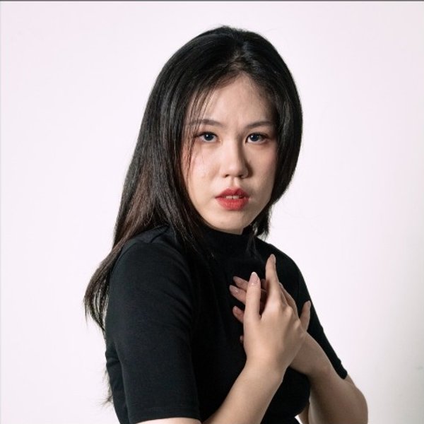 Portrait of Innocentia Rebeca