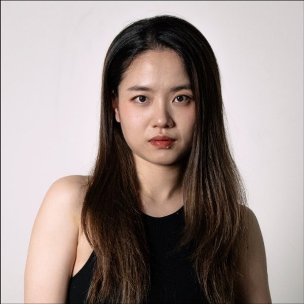 Portrait of Keyi Zhong