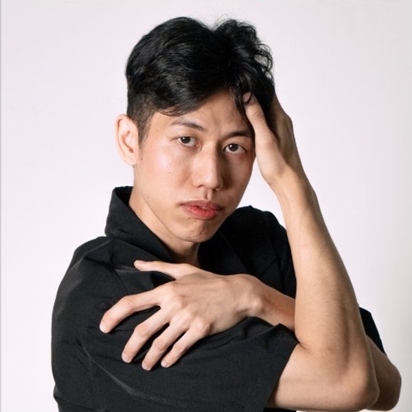Portrait of Leima Chue