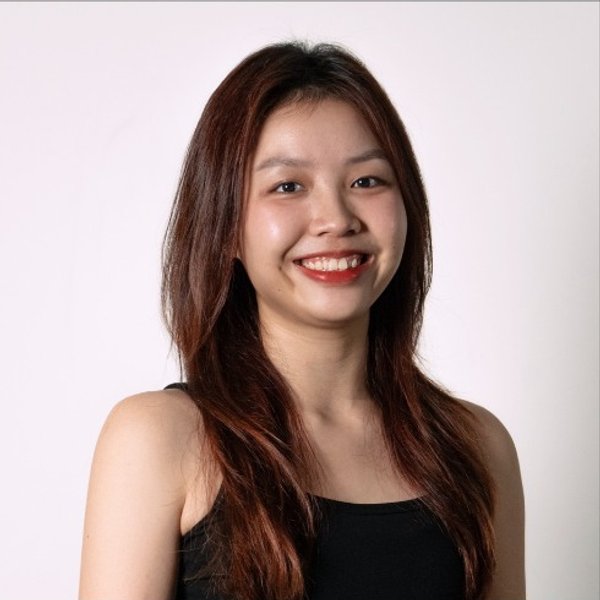 Portrait of Loy Ming Xuan