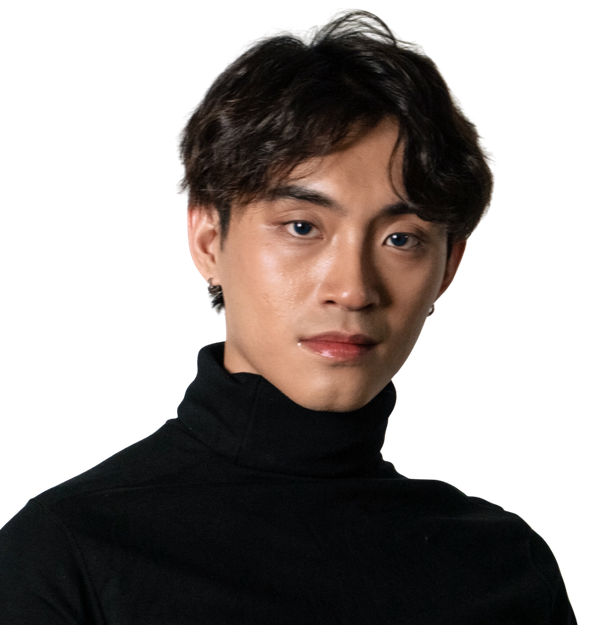 Portrait of Bryan