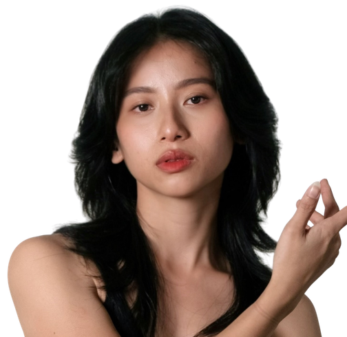 Portrait of Val