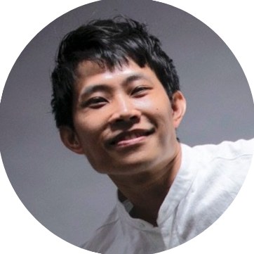 Headshot of Deo Hogiono