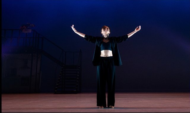 Step production photo 1