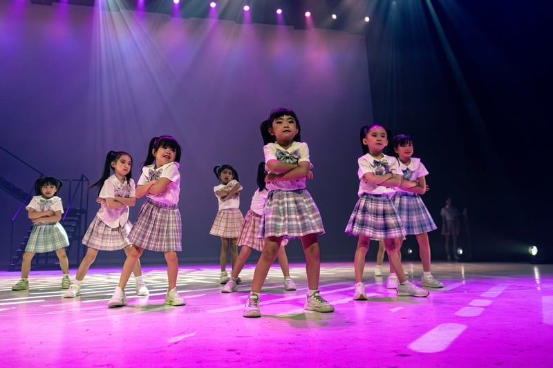 Minis & Juniors